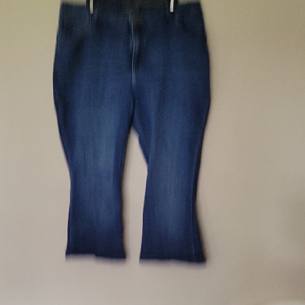 Lee Women's Boot Cut Jeans - Dark Blue
